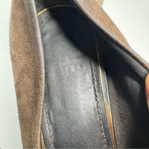 Stuart Weitzman wedges size 8.5 - Picture 6 of 9